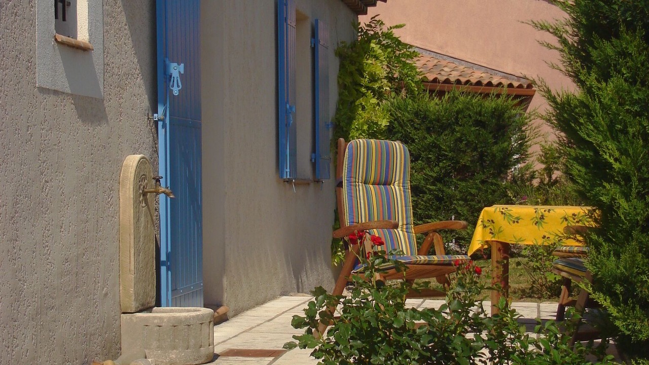 Photo of Patio Balcony in Pierrevert