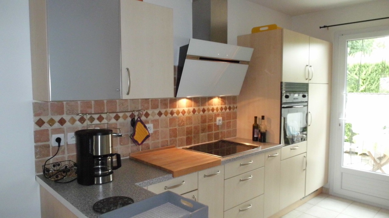 Photo of Kitchen in Pierrevert