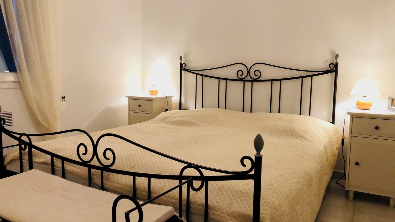 Photo of Bedroom in Pierrevert