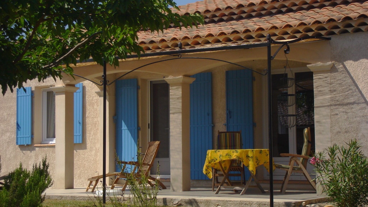 Photo of Patio Balcony in Pierrevert