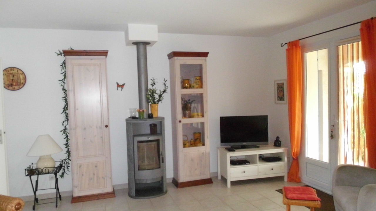 Photo of Livingroom in Pierrevert
