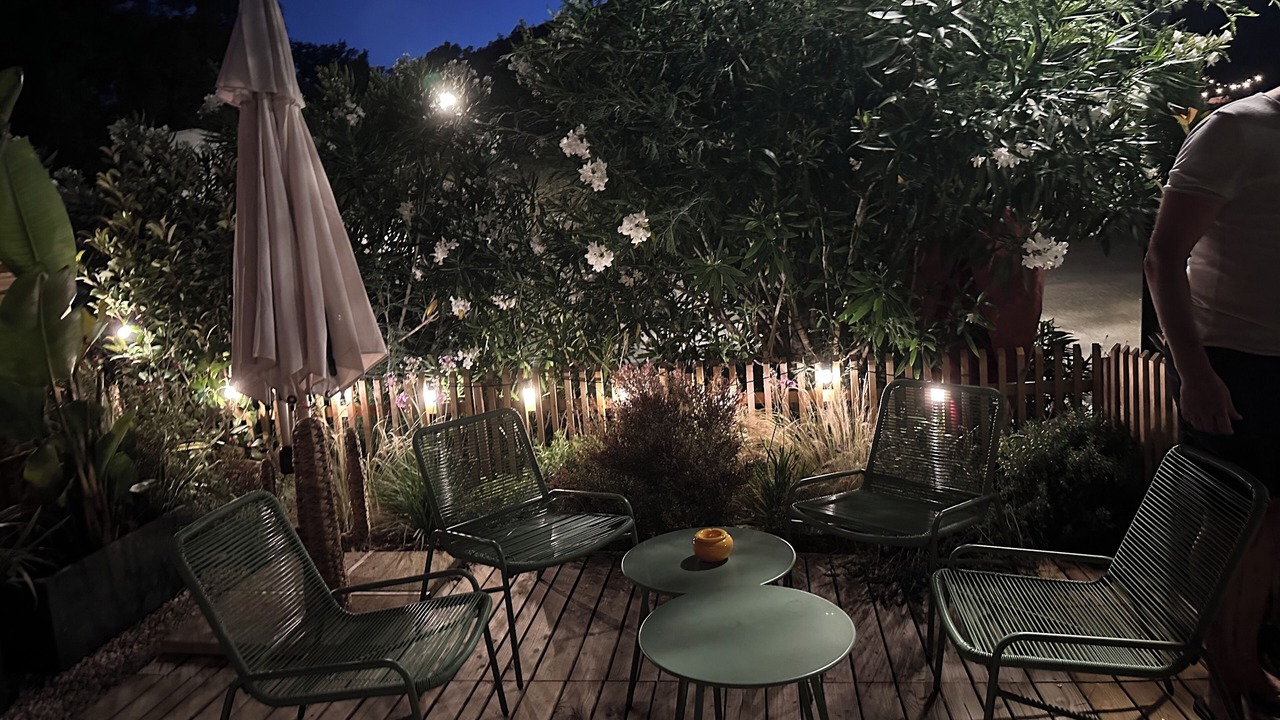 Photo of Patio Balcony in La Garde-Freinet