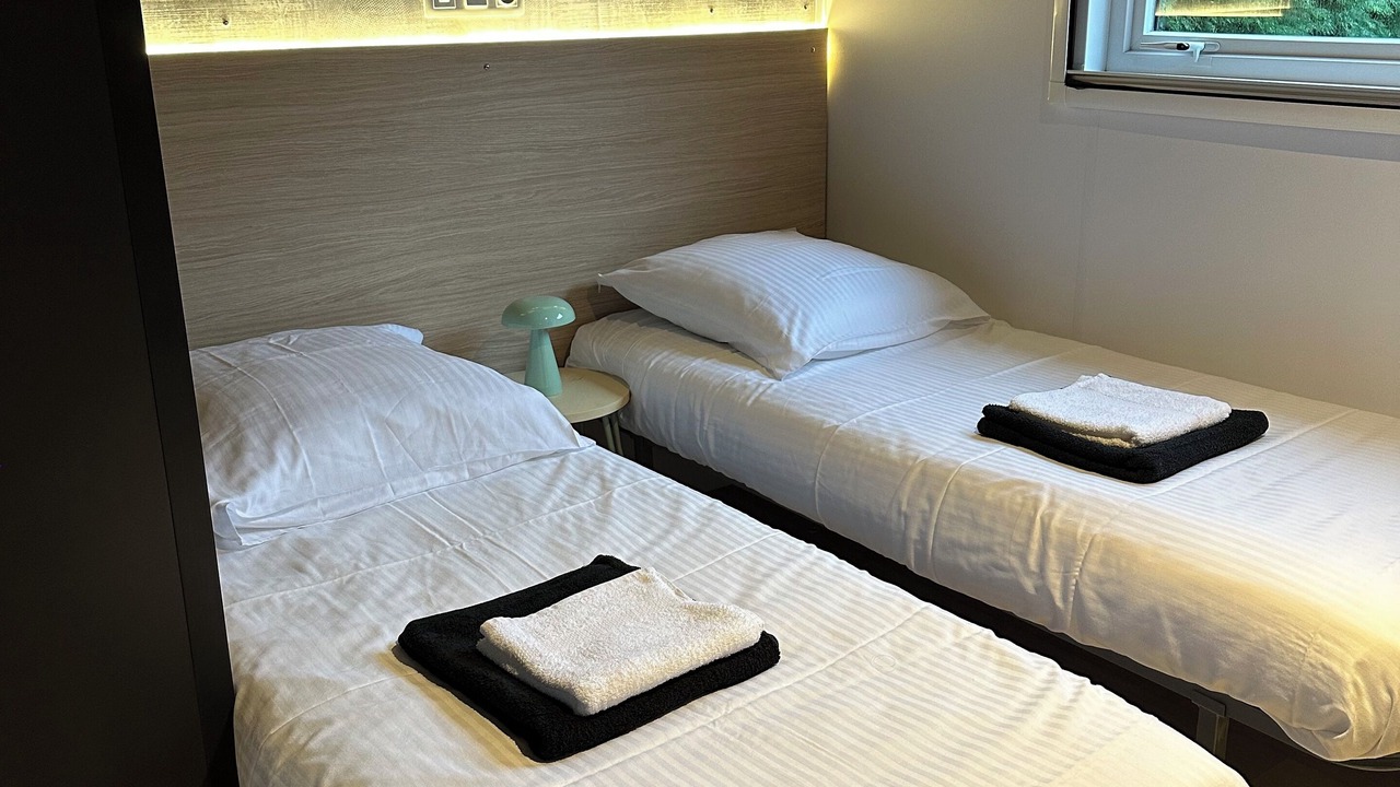 Photo of Bedroom in La Garde-Freinet
