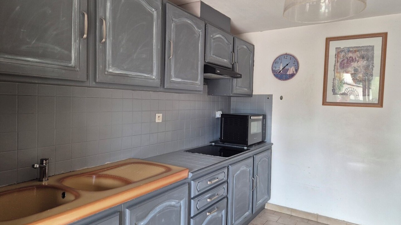 Photo of Kitchen in Puget