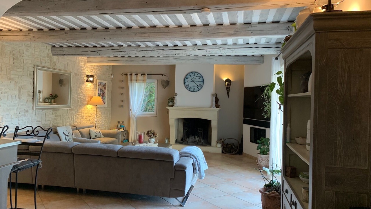 Photo of Livingroom in Pertuis