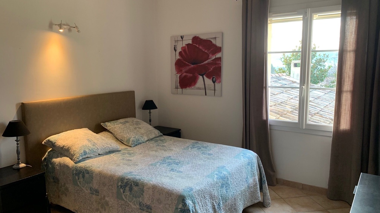 Photo of Bedroom in Pertuis