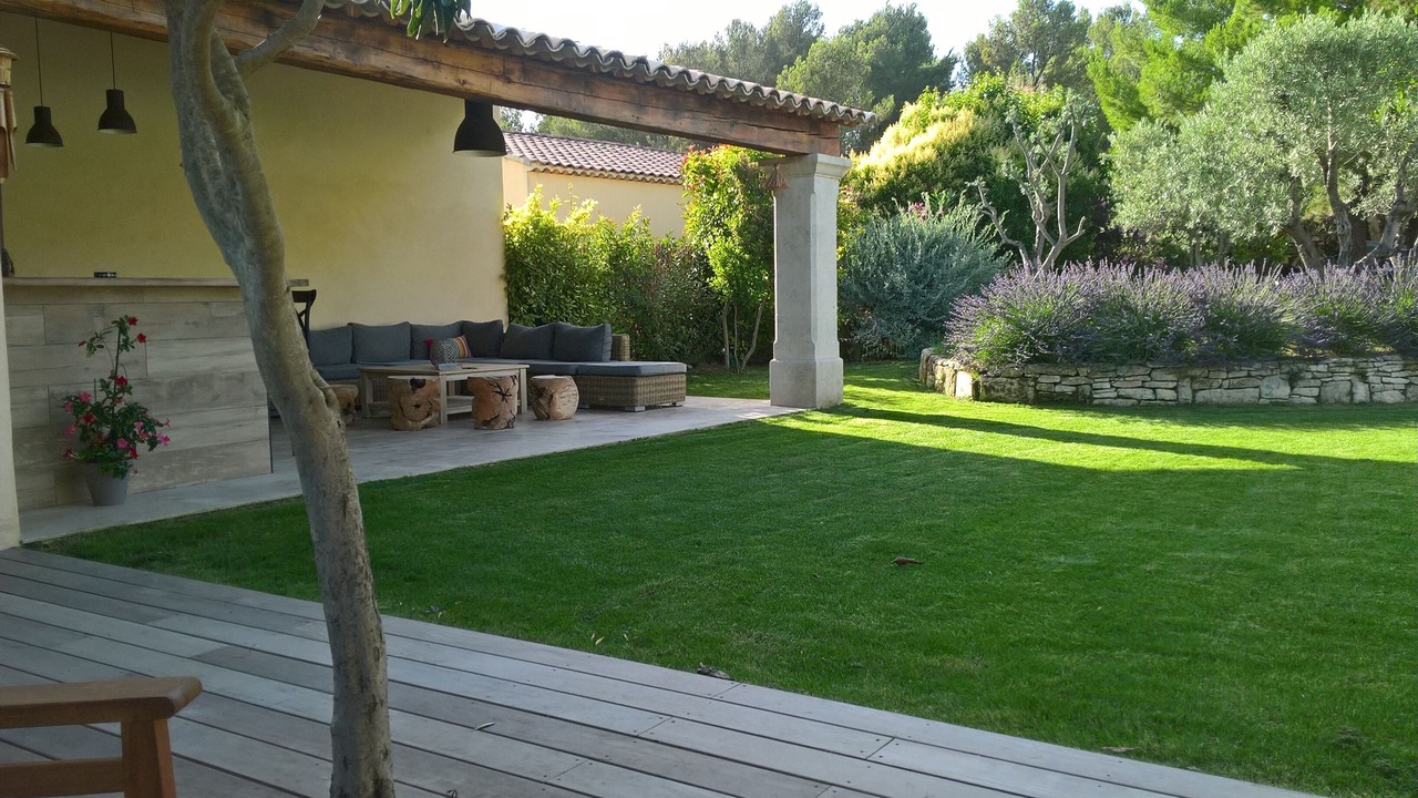 Photo of Patio Balcony in Pertuis