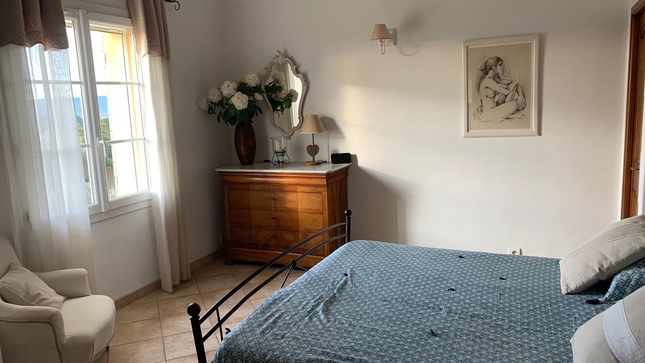 Photo of Bedroom in Pertuis