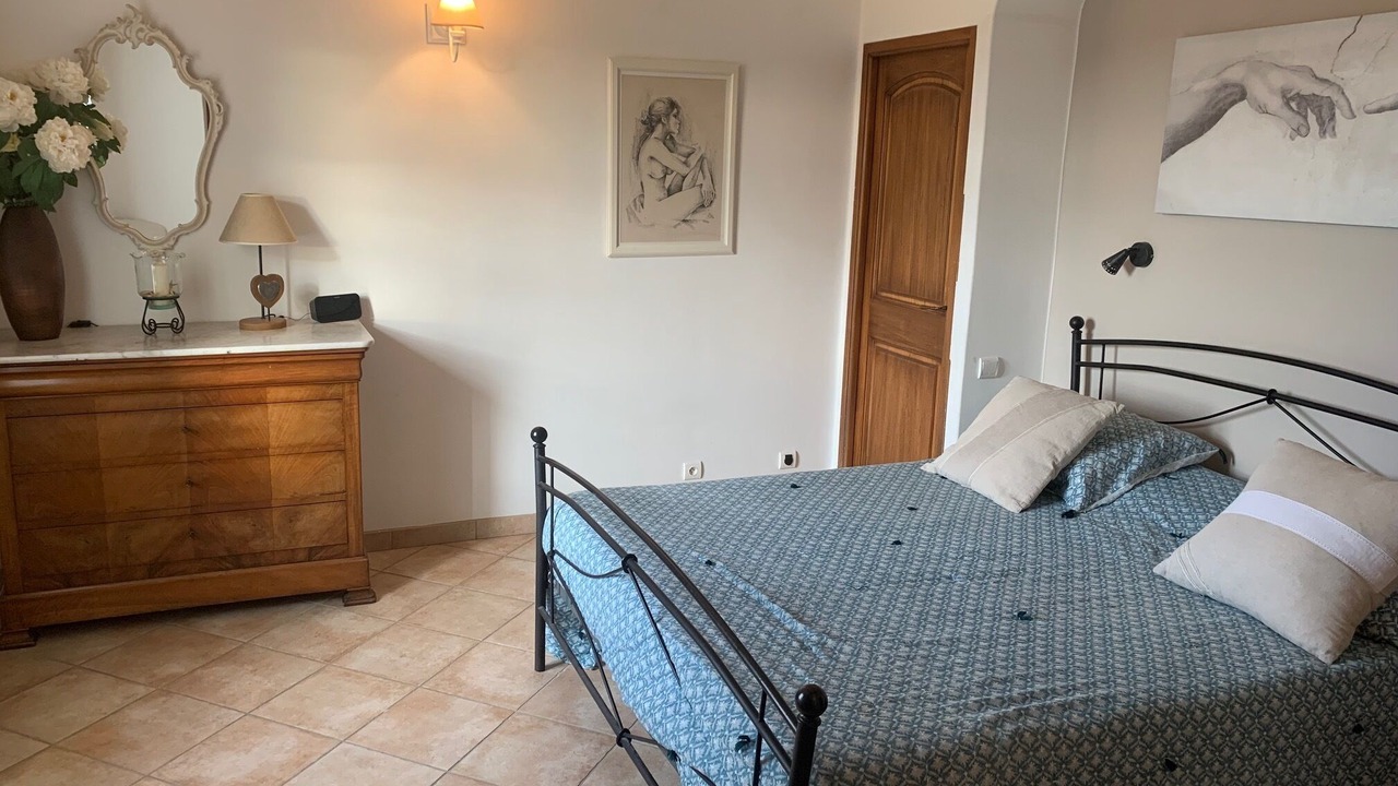 Photo of Bedroom in Pertuis