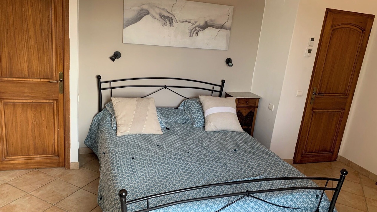 Photo of Bedroom in Pertuis