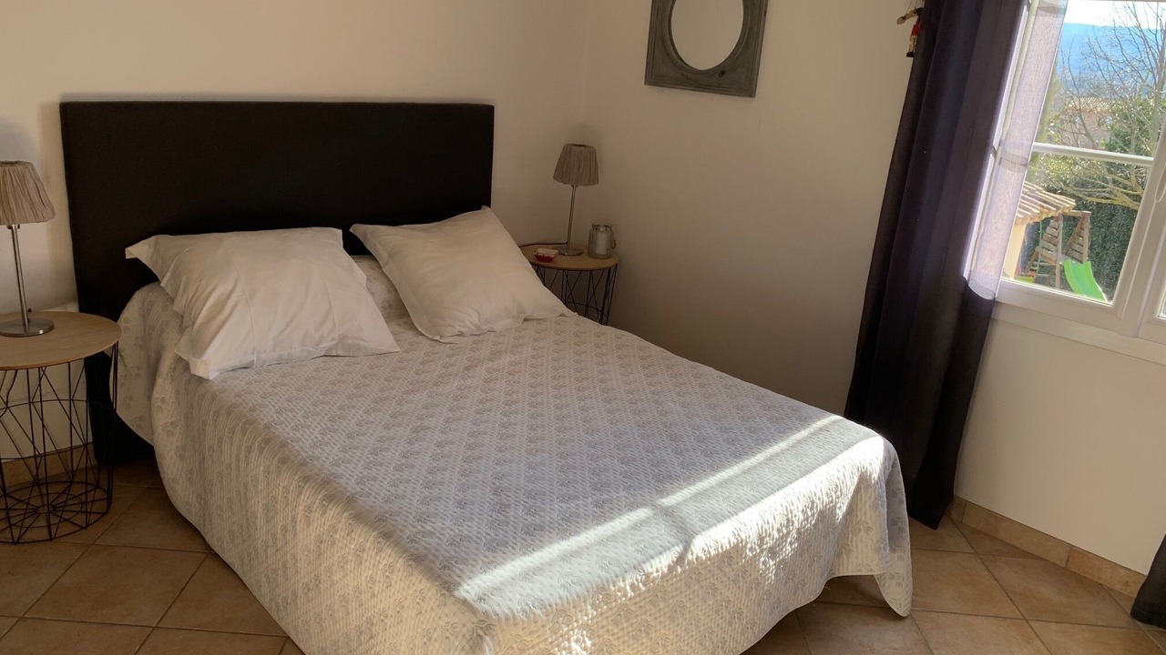 Photo of Bedroom in Pertuis