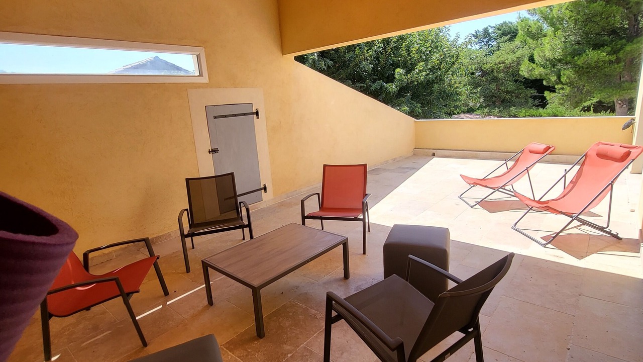 Photo of Patio Balcony in Le Thor