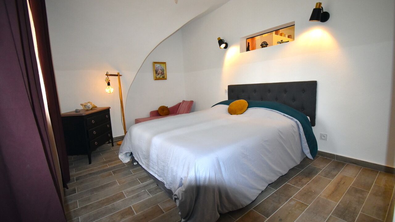 Photo of Bedroom in Remoulins