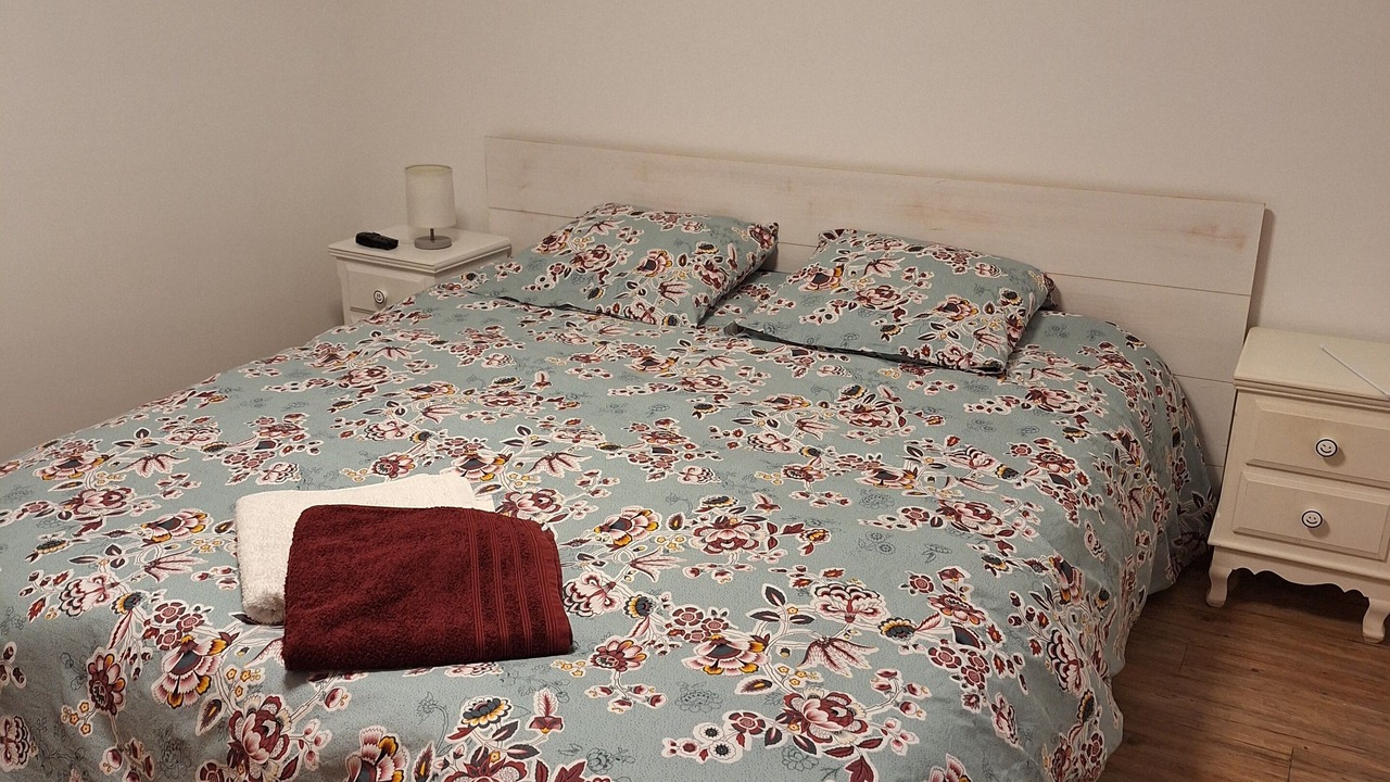 Photo of Bedroom in Rustrel