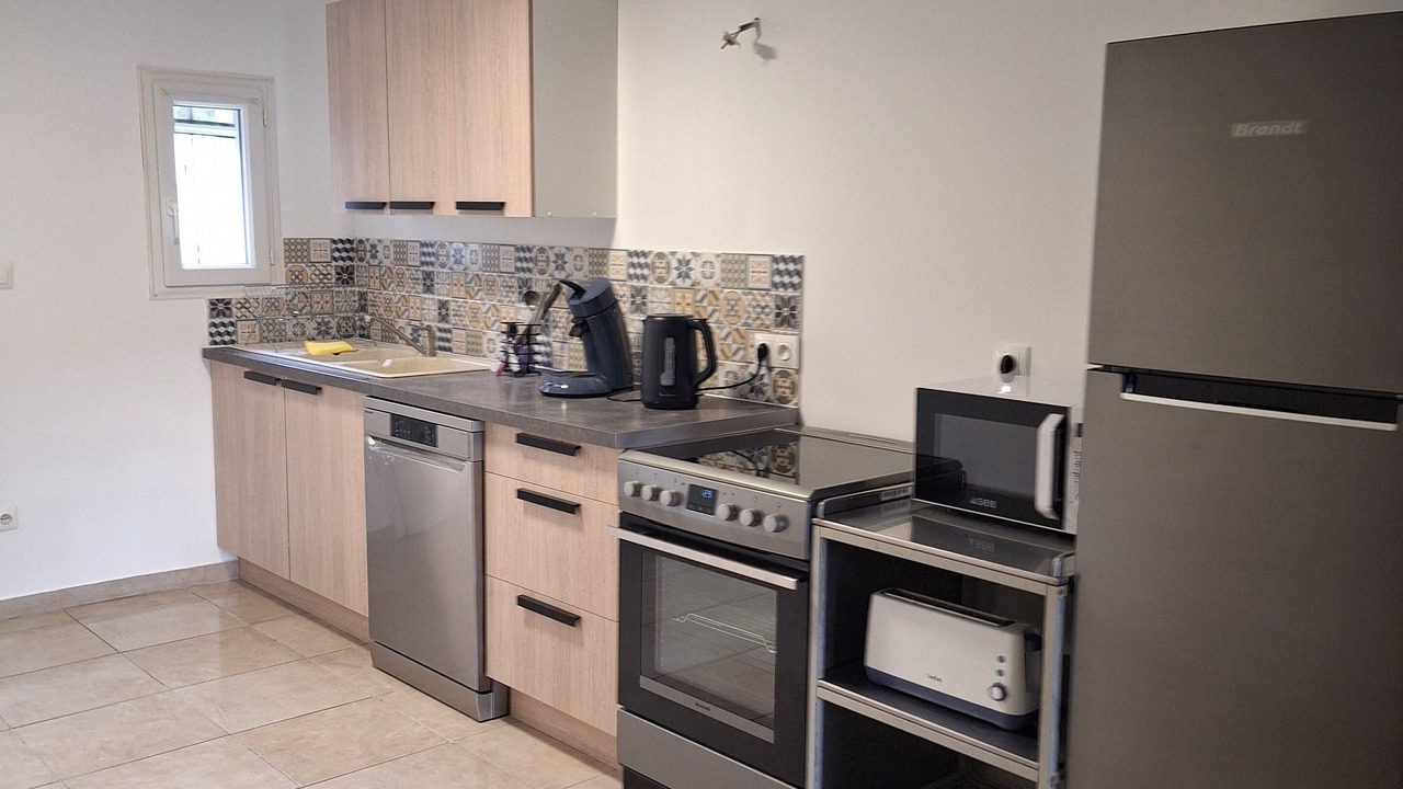 Photo of Kitchen in Rustrel