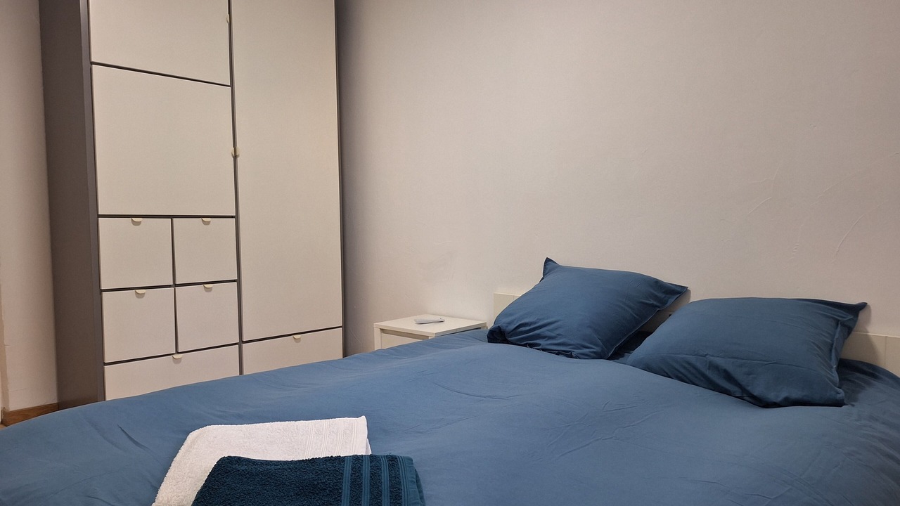 Photo of Bedroom in Rustrel