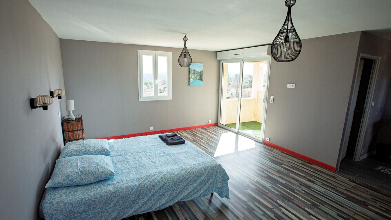 Photo of Bedroom in La Verdiere