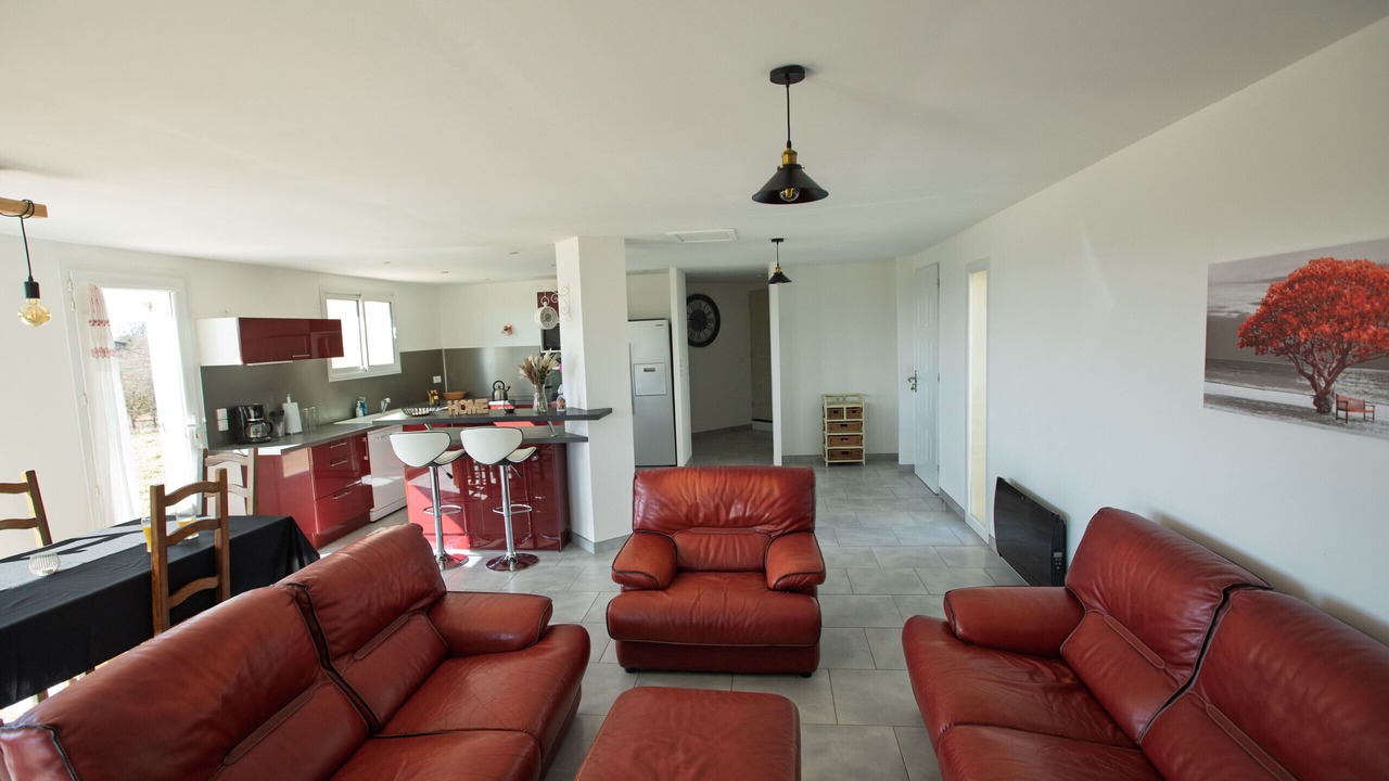 Photo of Livingroom in La Verdiere