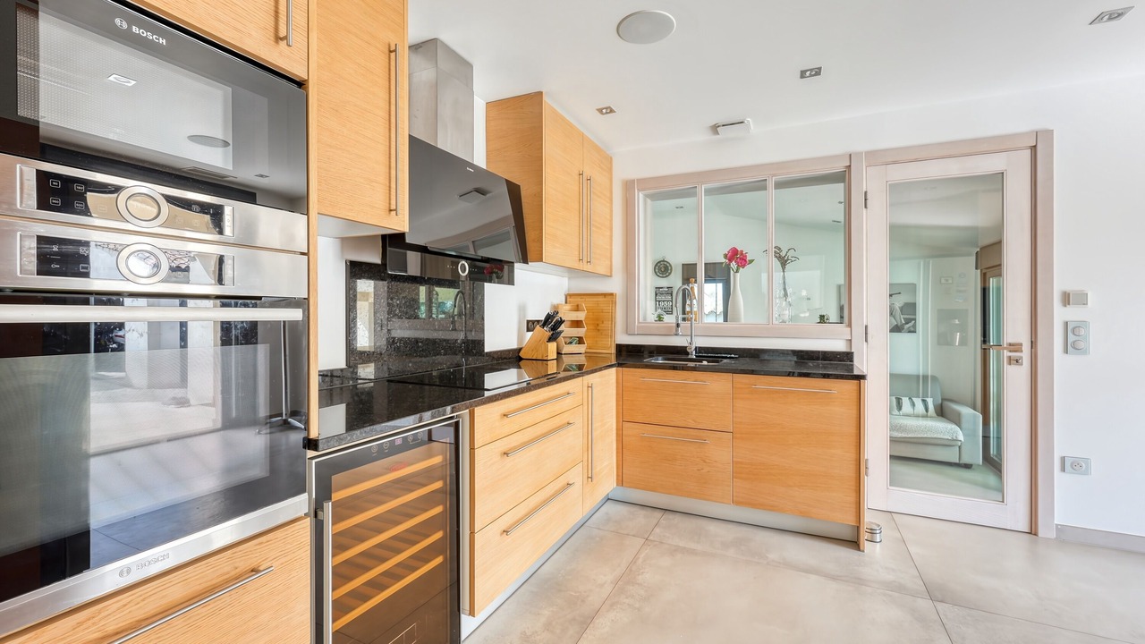 Photo of Kitchen in Saint-Maximin-la-Sainte-Baume
