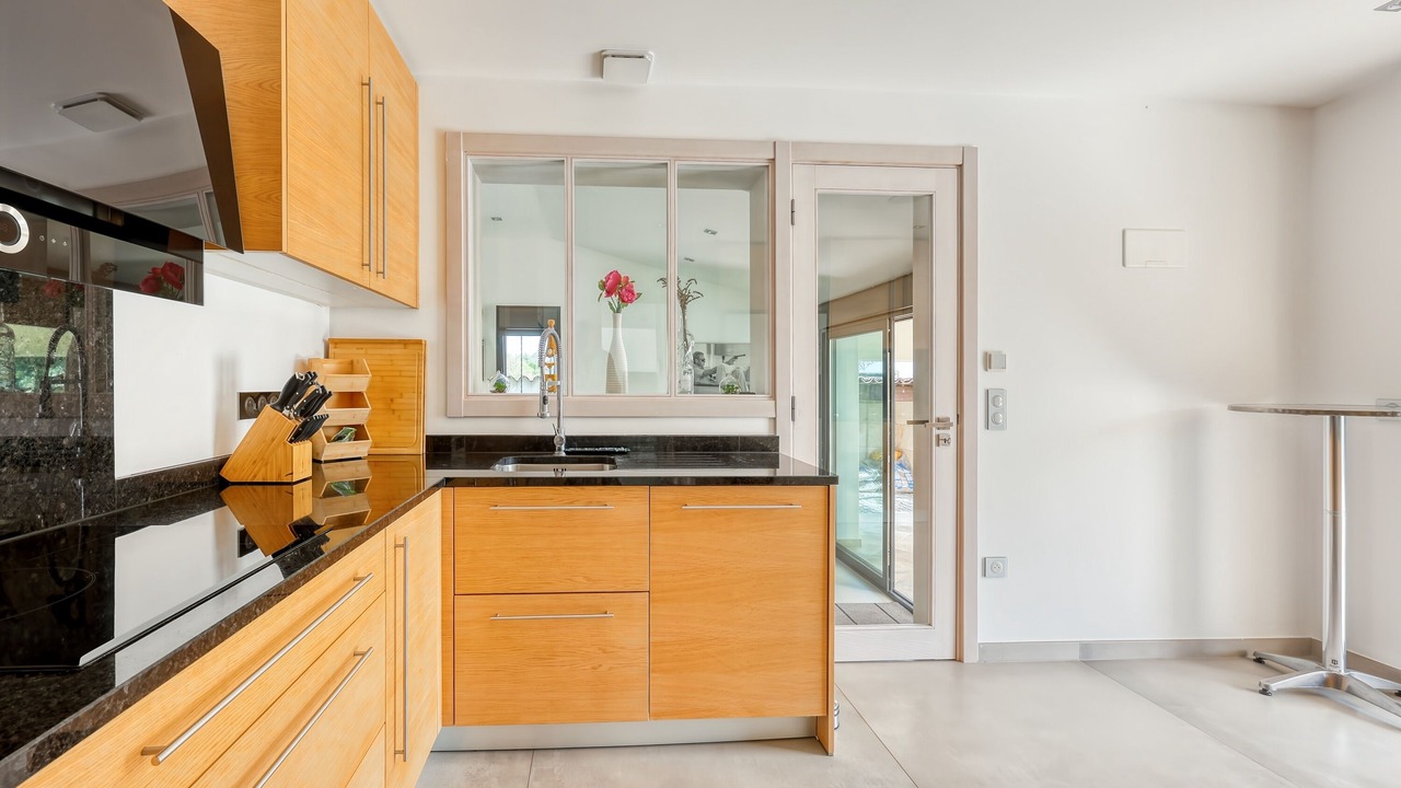 Photo of Kitchen in Saint-Maximin-la-Sainte-Baume