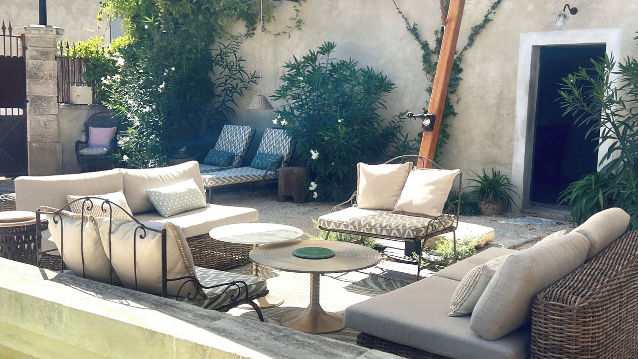 Photo of Patio Balcony in Molleges