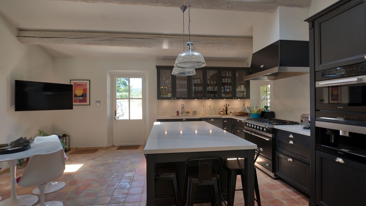 Photo of Kitchen in Gordes