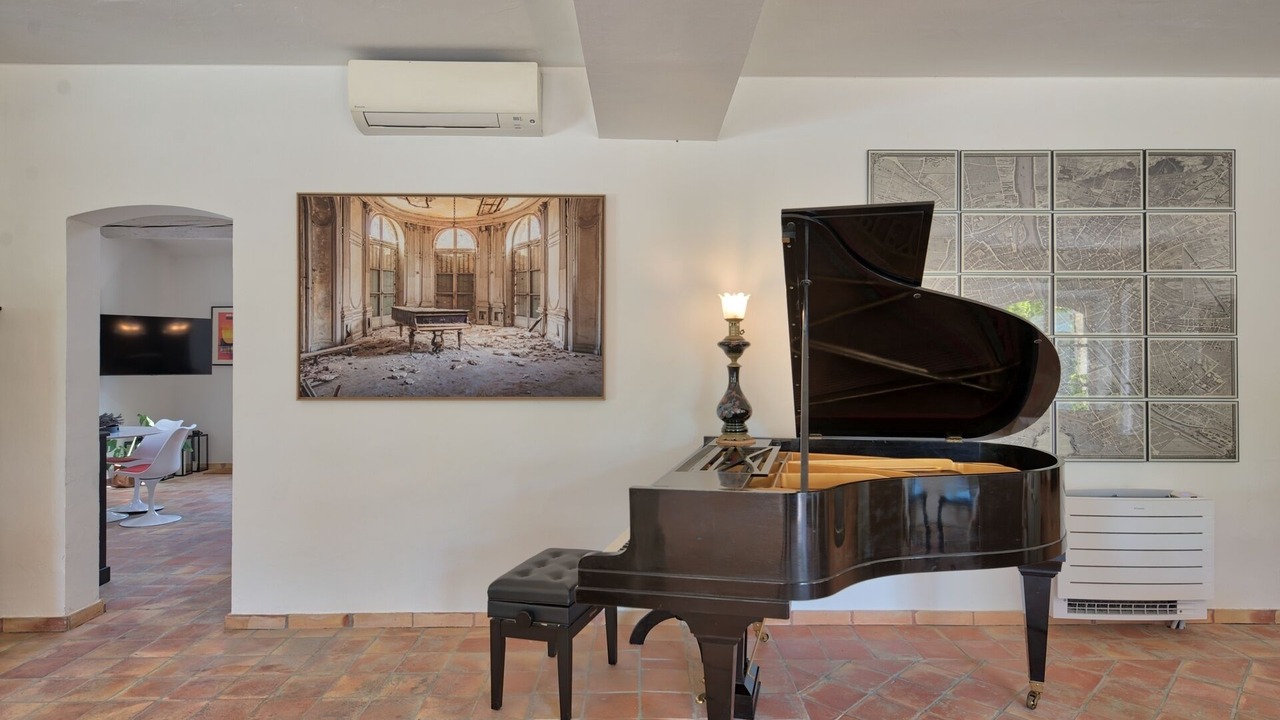 Photo of Bedroom in Gordes