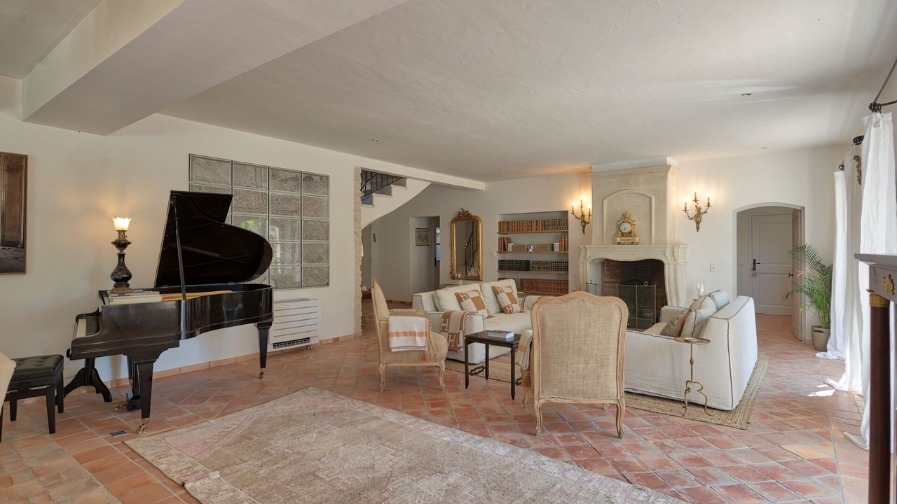 Photo of Livingroom in Gordes