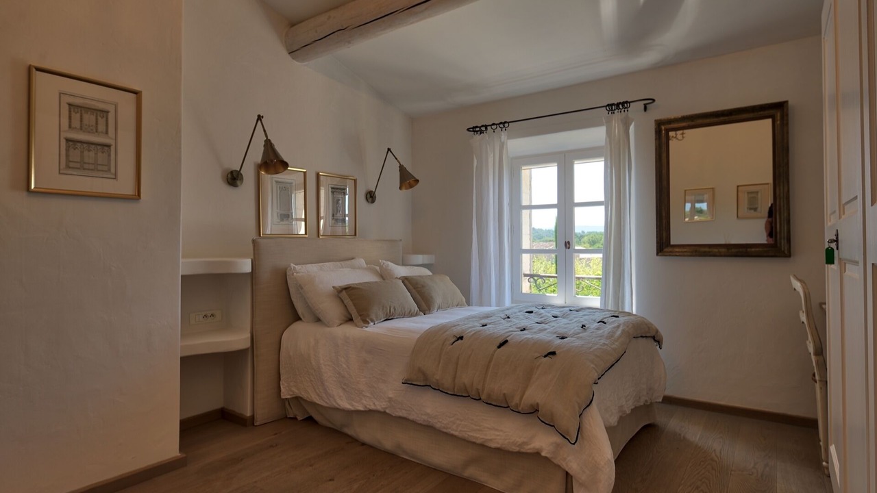 Photo of Bedroom in Gordes