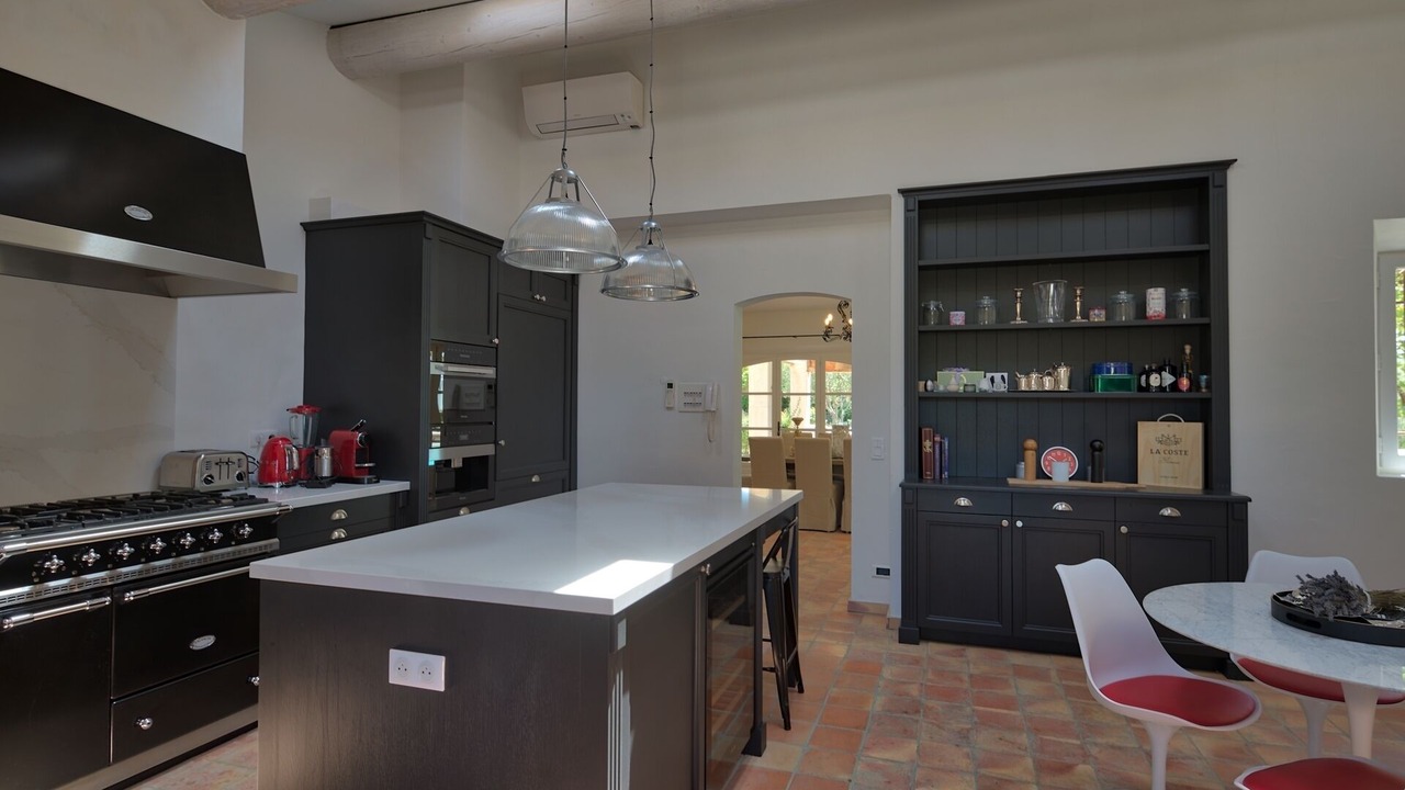 Photo of Kitchen in Gordes
