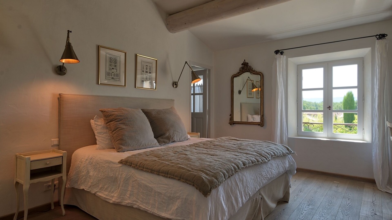 Photo of Bedroom in Gordes