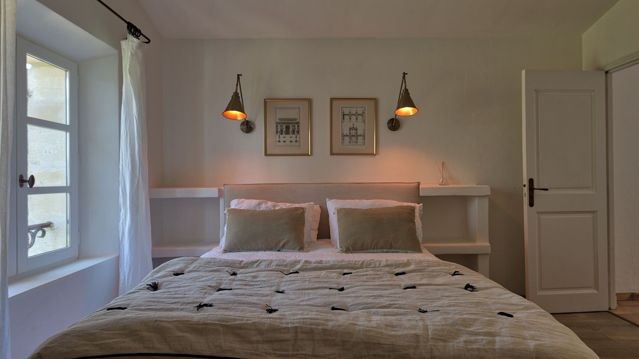 Photo of Bedroom in Gordes