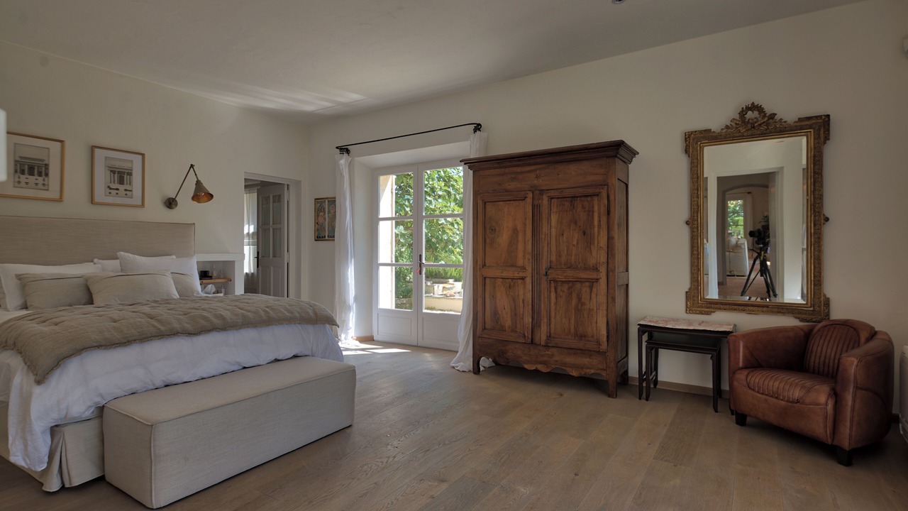 Photo of Bedroom in Gordes