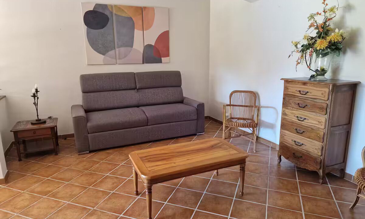 Photo of Livingroom in Gemenos