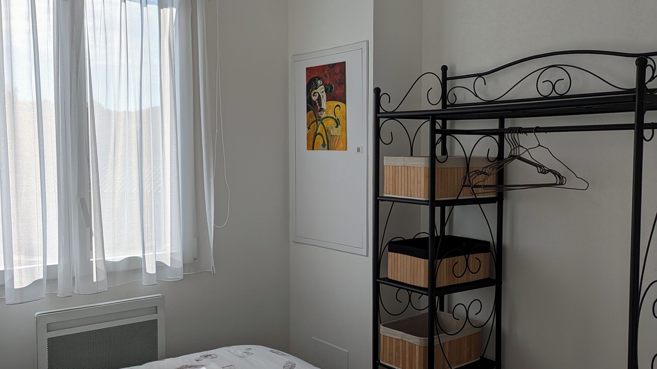 Photo of Bedroom in Carces