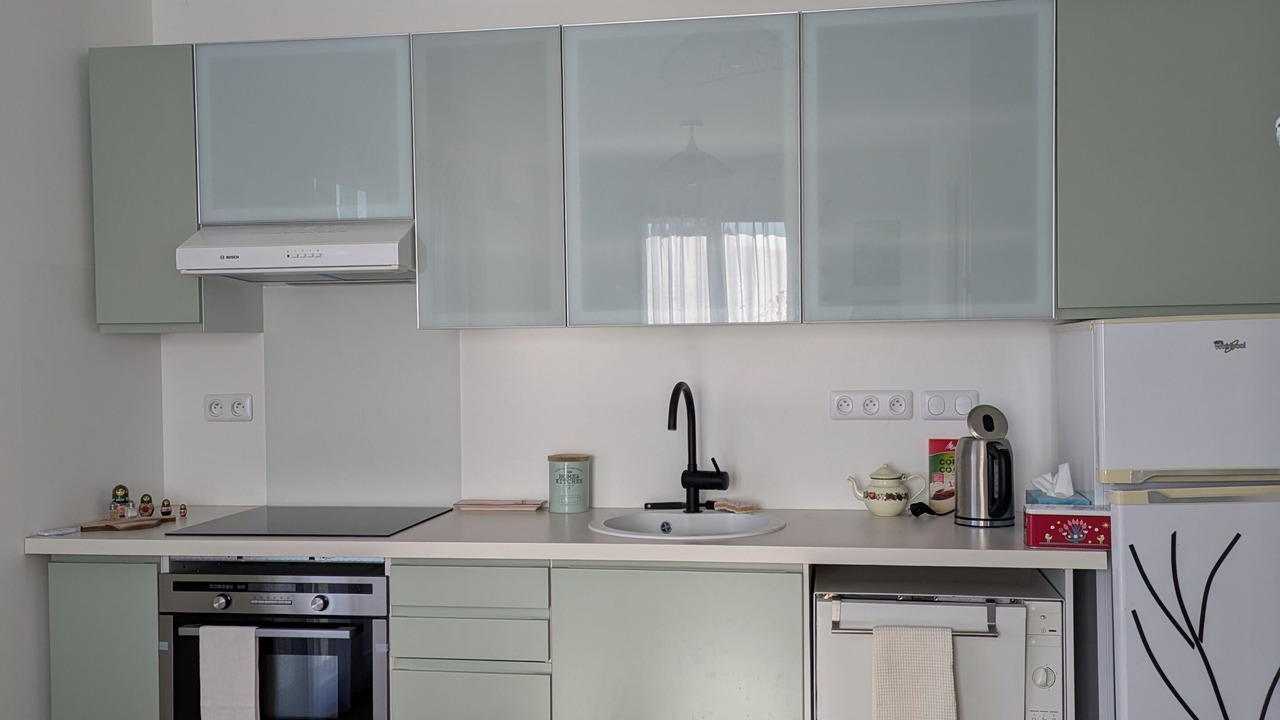 Photo of Kitchen in Carces