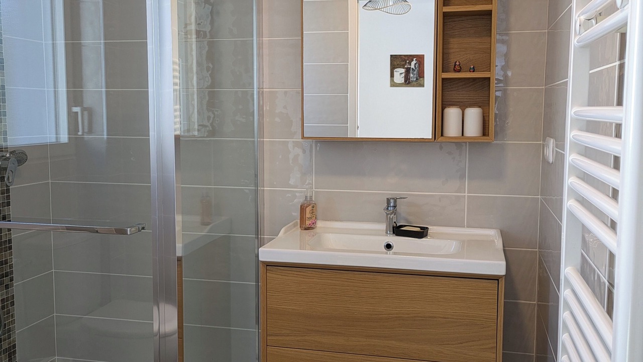 Photo of Bathroom in Carces