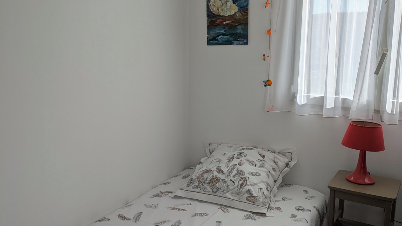 Photo of Bedroom in Carces
