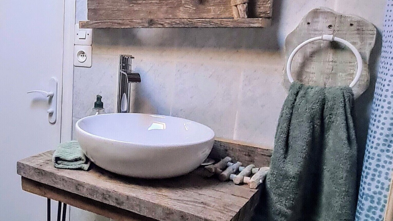 Photo of Bathroom in La Garde
