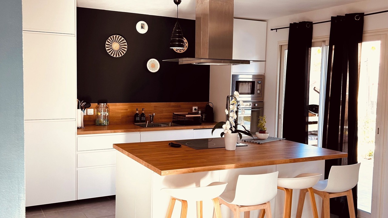 Photo of Kitchen in Mouries
