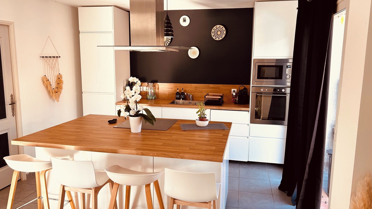 Photo of Kitchen in Mouries