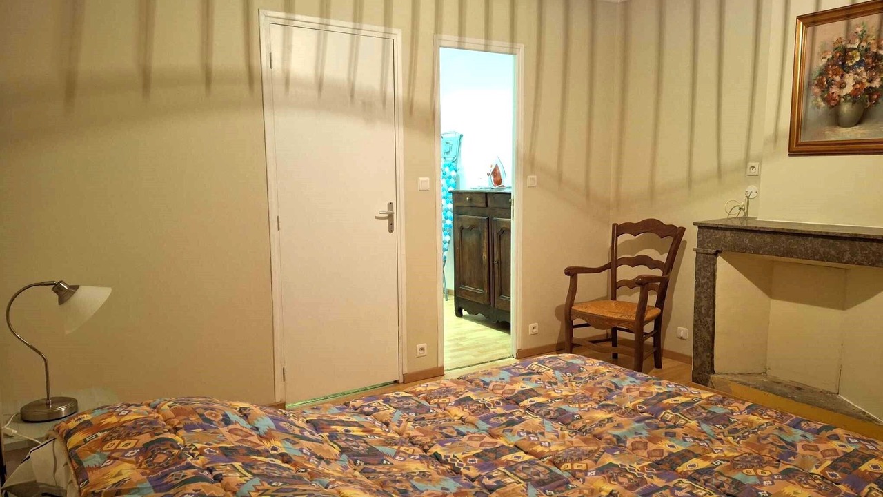 Photo of Bedroom in Valreas