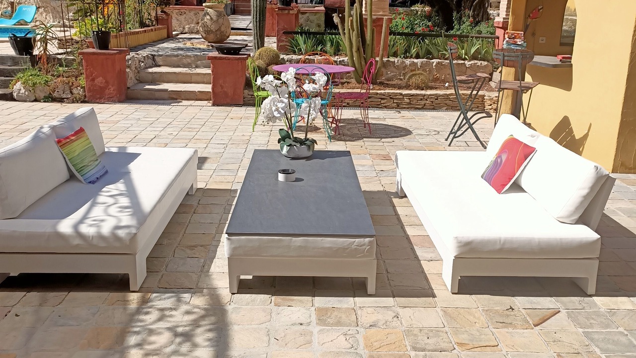 Photo of Patio Balcony in Gemenos