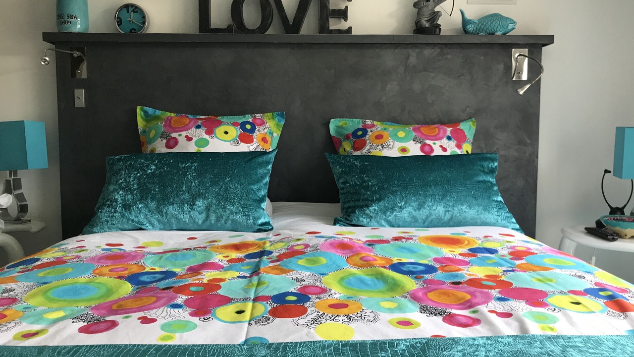 Photo of Bedroom in Gemenos