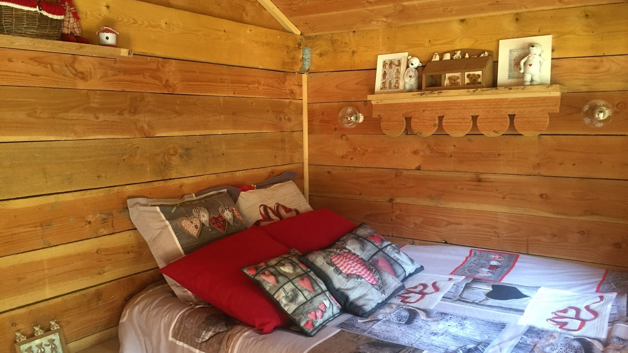 Photo of Bedroom in Gemenos