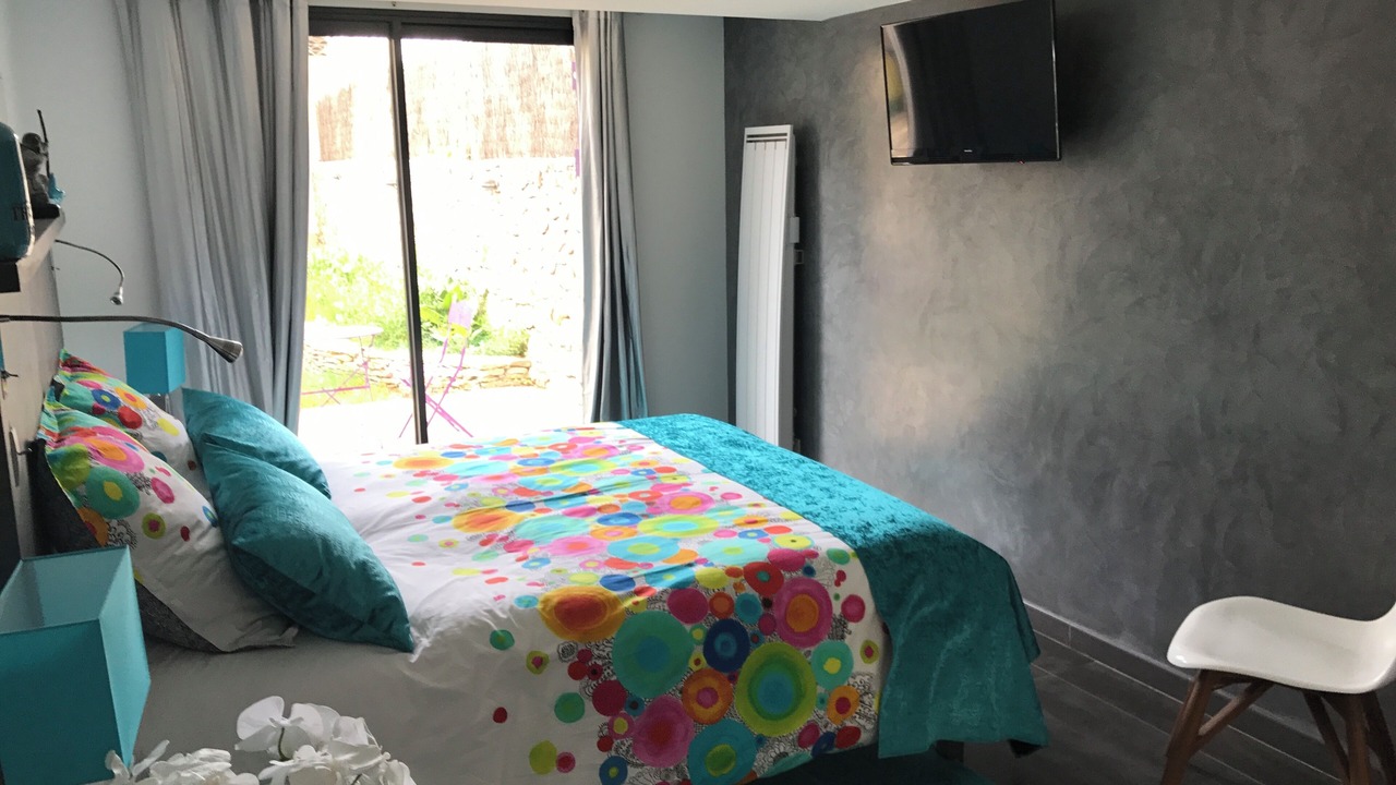 Photo of Bedroom in Gemenos