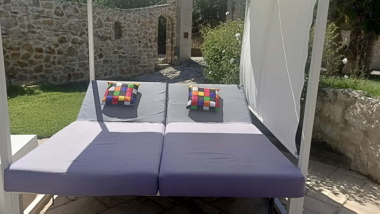 Photo of Patio Balcony in Gemenos
