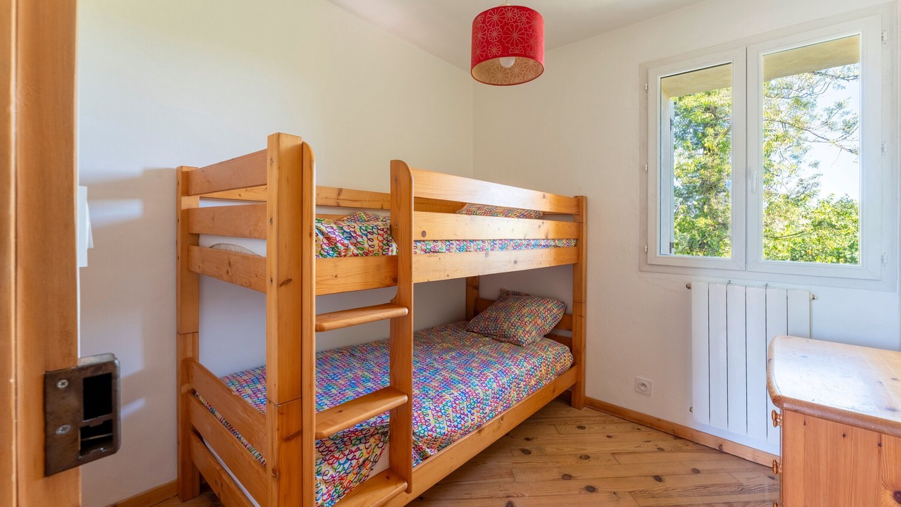 Photo of Bedroom in Monteux