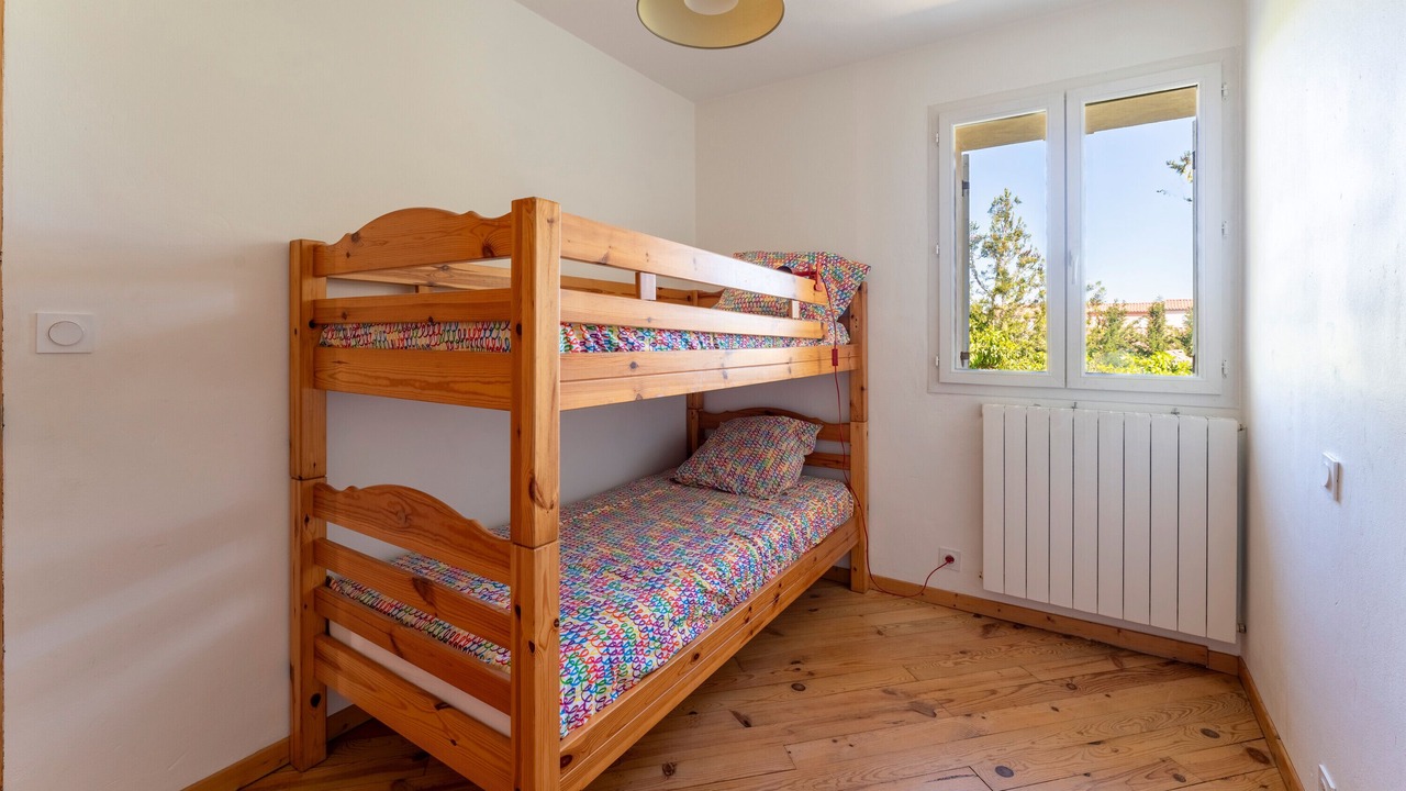 Photo of Bedroom in Monteux