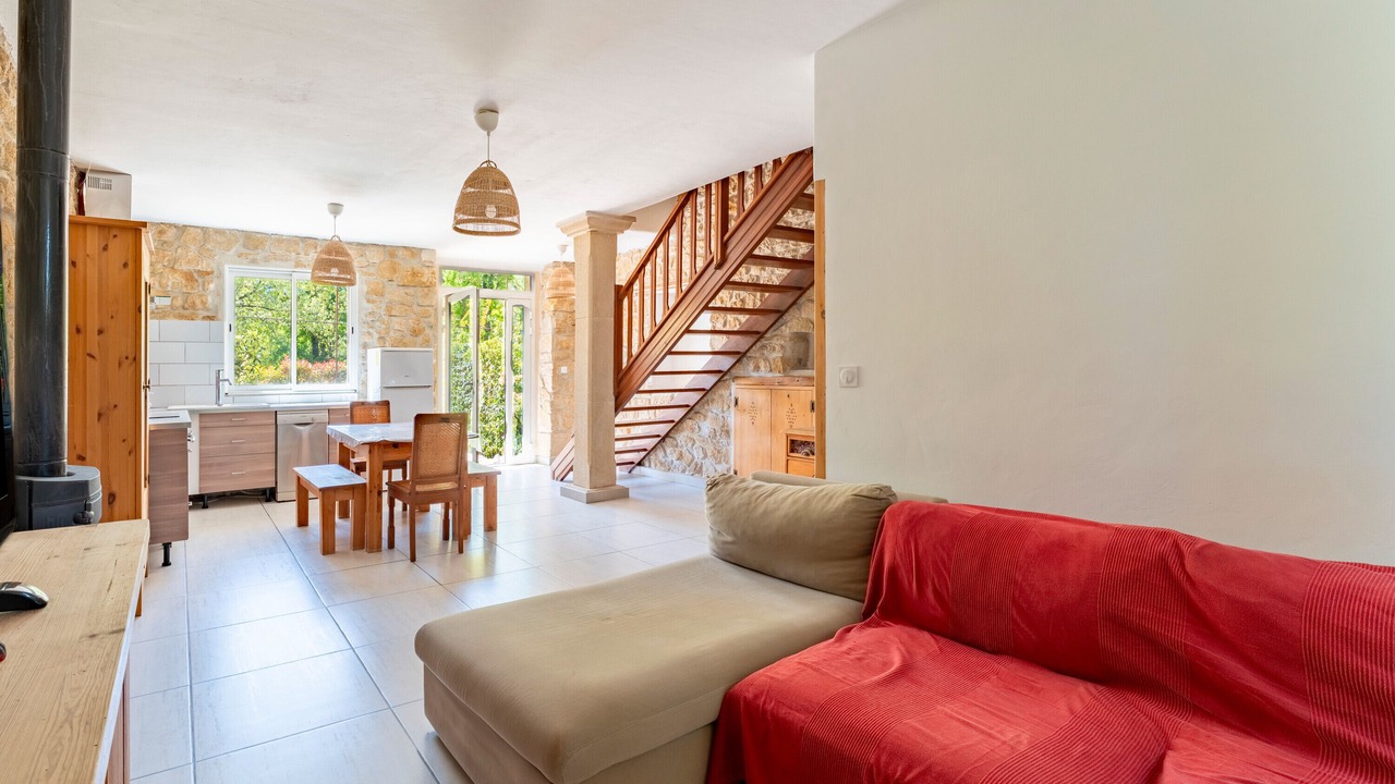 Photo of Livingroom in Monteux